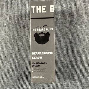 Beard Growth Serum The Beard Guys
